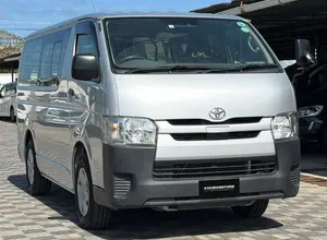 2019 Toyota Regius Ace Van Long DX