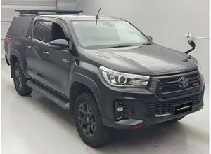 2019 Toyota Hilux Z Black Rally Edition
