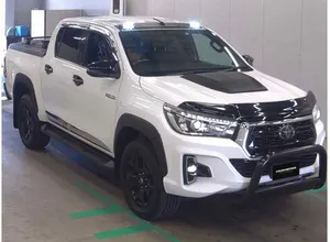 2019 Toyota Hilux Z Black Rally Edition
