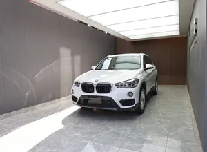 2017 Bmw X1 xDrive18d