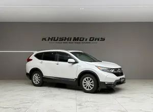 2019 Honda CR-V Hybrid EX Masterpiece
