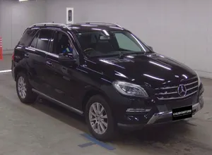 2013 Mercedes-Benz ML-Class
