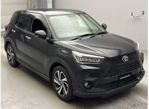 2020 Toyota Raize Z