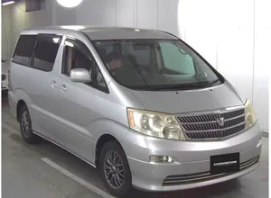 Toyota Alphard AX TRESOR ALCANTARA - Image 1