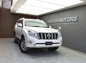 2016 Toyota Land Cruiser Prado TX