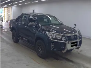 2017 Toyota Hilux
