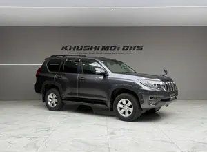 2019 Toyota Land Cruiser Prado TX-L PKG
