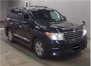 2014 Toyota Land Cruiser