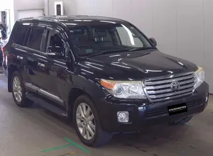 2013 Toyota Land Cruiser