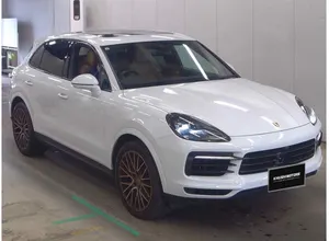 2019 Porsche Cayenne Base Grade