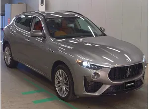 2019 Maserati Levante GranSport