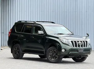 2016 Toyota Land Cruiser Prado TX