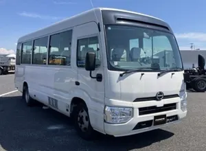 2019 Hino Liesse Ii 2-Door Bus