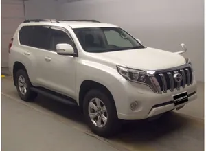 2017 Toyota Land Cruiser Prado
