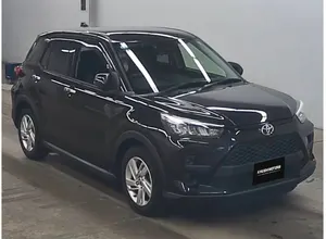 2020 Toyota Raize G