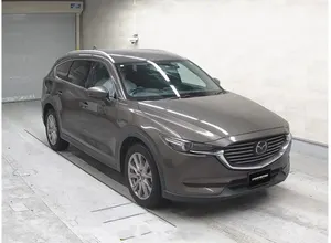 2019 Mazda CX-8
