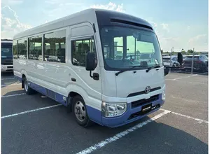 2020 Toyota Coaster LX