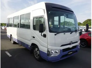 2020 Toyota Coaster LX