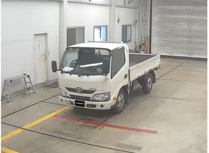 2019 Toyota Dyna Flatbed Truck