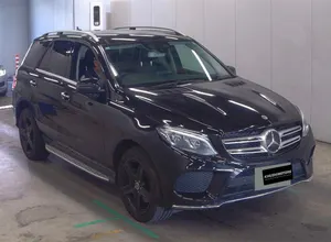 2016 Mercedes-Benz GLE-Class