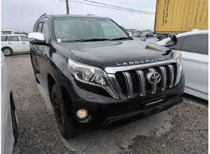 2017 Toyota Land Cruiser Prado
