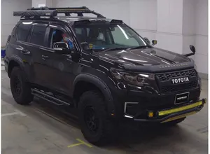 2019 Toyota Land Cruiser Prado TX