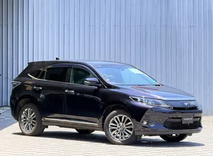 2016 Toyota Harrier PREMIUM