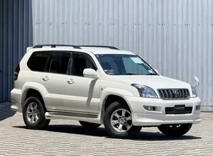 2007 Toyota Land Cruiser Prado TX Limited