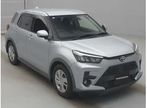 2020 Toyota Raize XS
