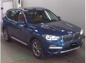2019 Bmw 3 Series XDRIVE 20i X LINE X3