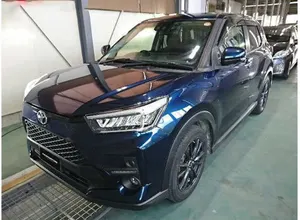 2020 Toyota Raize Z