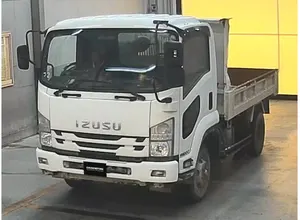 2020 Isuzu Forward