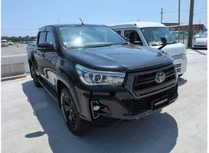 Toyota Hilux Z BLACK RALLY EDITION - Image 1