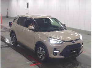 2019 Toyota Raize Z