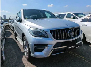 Mercedes-Benz ML-Class BlueTEC 4MATIC AMG Sports Package - Image 1