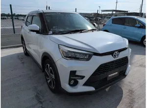 2020 Toyota Raize Z