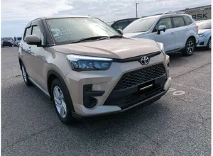 Toyota Raize G - Image 1