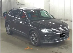 2019 Volkswagen Tiguan TDI 4Motion Highline