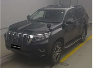 2021 Toyota Land Cruiser Prado