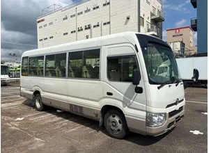 2019 Toyota Coaster