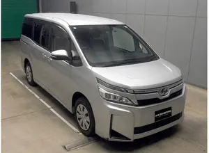 2019 Toyota Voxy