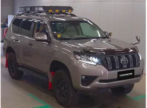 2020 Toyota Land Cruiser Prado TX L Package