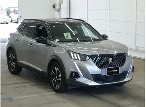 2020 Peugeot 2008 GT LINE