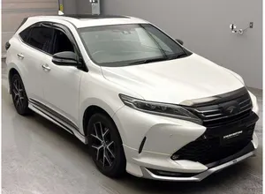 2019 Toyota Harrier PREMIUM