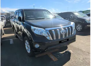 Toyota Land Cruiser Prado TX - Image 1