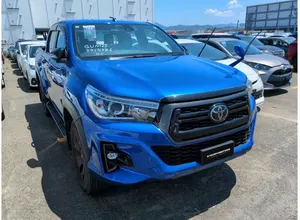 Toyota Hilux Z BLACK RALLY EDITION - Image 1
