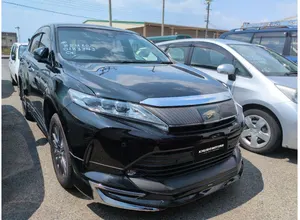Toyota Harrier PREMIUM - Image 1