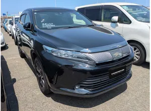 Toyota Harrier PREMIUM STYLE NOIR - Image 1