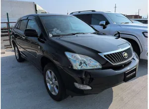 2011 Toyota Harrier 240G L Package Alcantara Selection