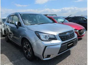 Subaru Forester 2.0XT EyeSight - Image 1